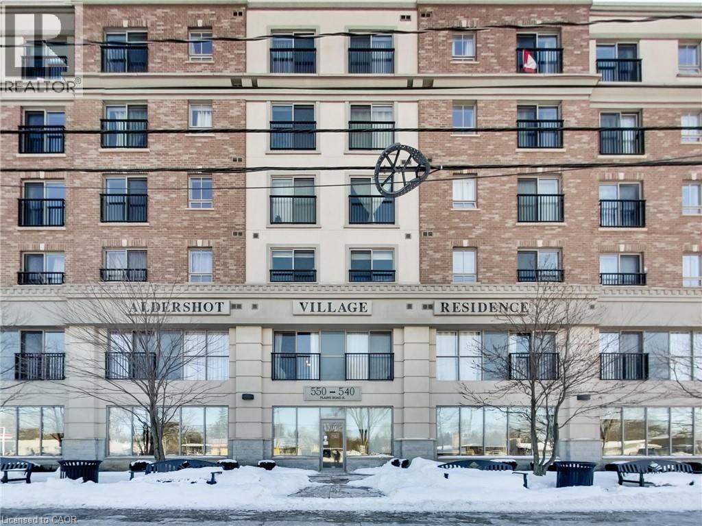 540 Plains Road E Unit# 100, Burlington, Ontario  L7T 2E3 - Photo 2 - 40817220