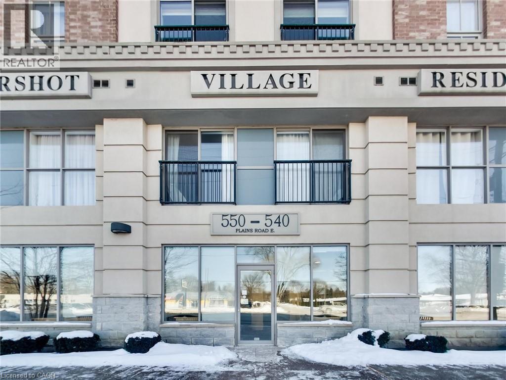 540 Plains Road E Unit# 100, Burlington, Ontario  L7T 2E3 - Photo 3 - 40817220