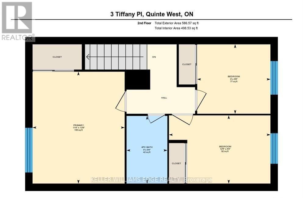 3 - 3 Tiffany Place, Quinte West, Ontario  K8V 6A3 - Photo 35 - X12950954