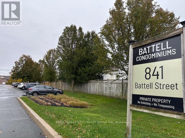 107 - 841 Battell Street, Cobourg, Ontario  K9A 0B9 - Photo 24 - X12951020