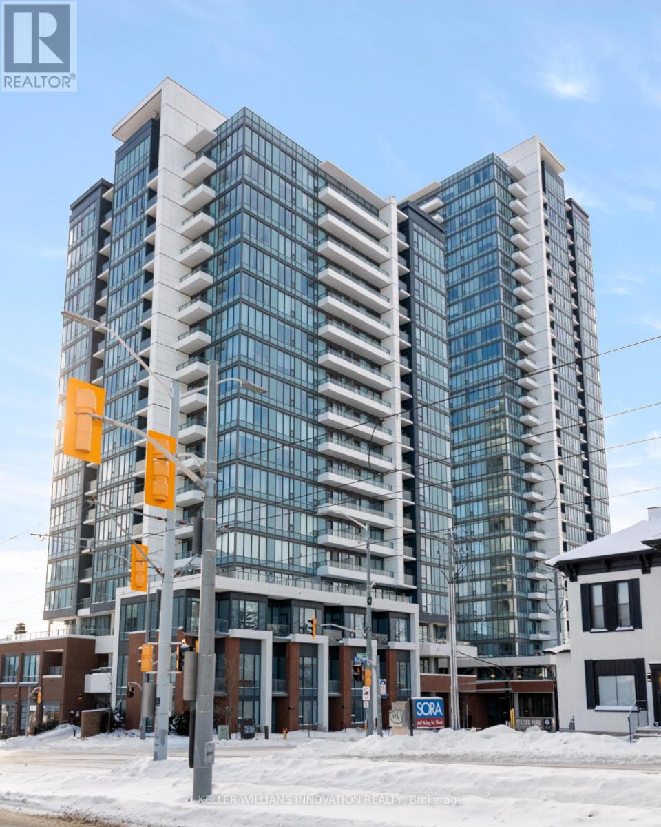 317 - 15 Wellington Street, Kitchener, Ontario  N2G 0E4 - Photo 37 - X12951100