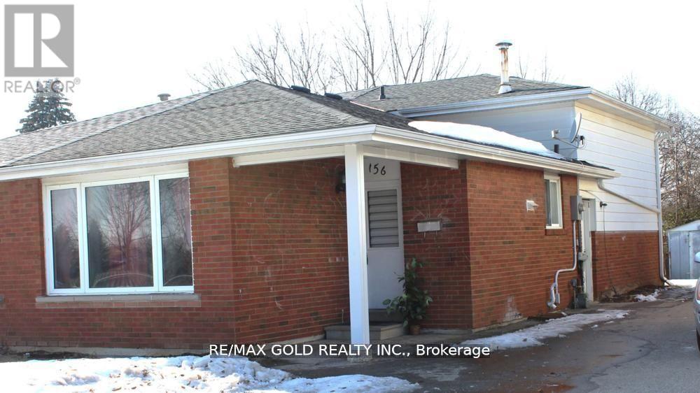 LOWER - 156 MOOREGATE CRESCENT, Kitchener, Ontario