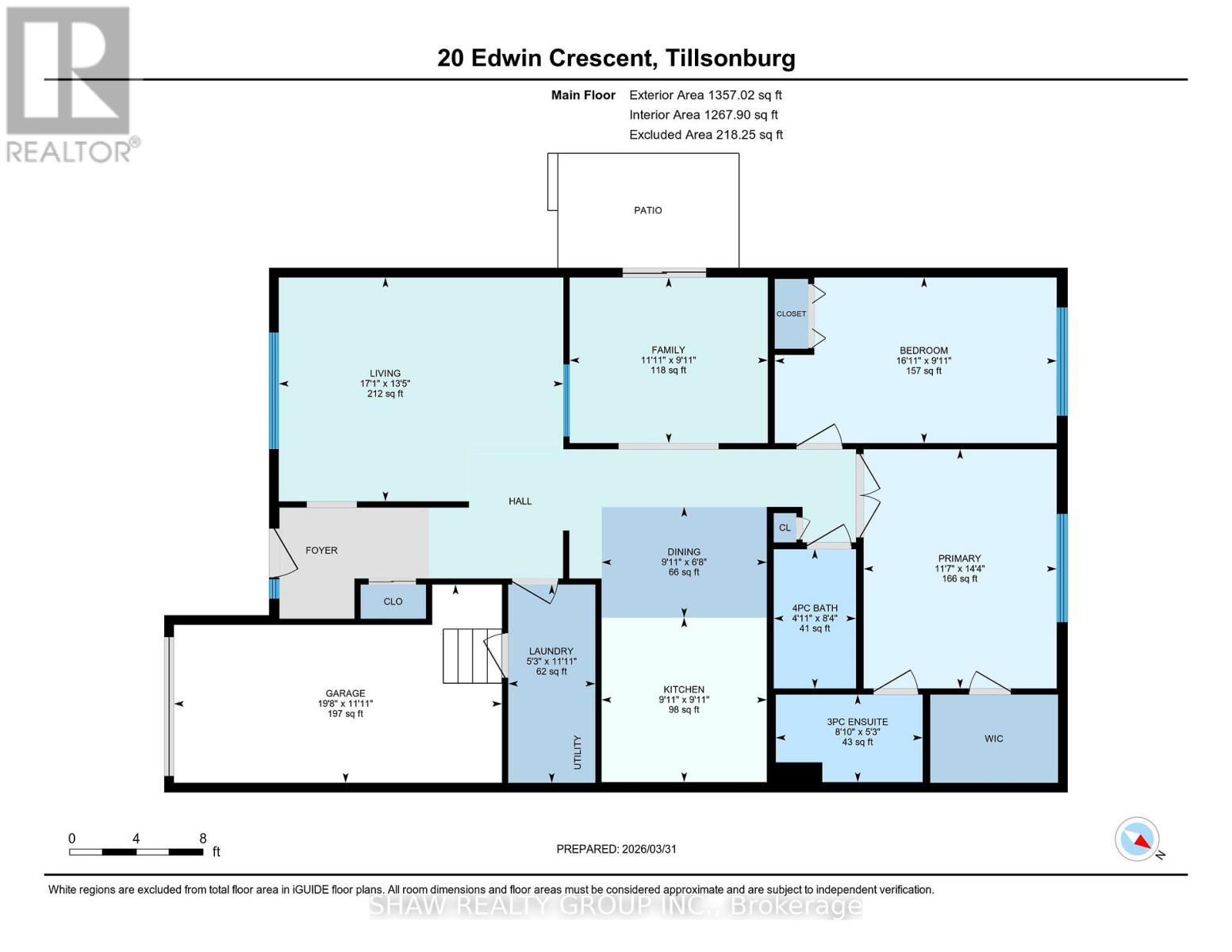 20 Edwin Crescent, Tillsonburg, Ontario  N4G 5H3 - Photo 50 - X12951208