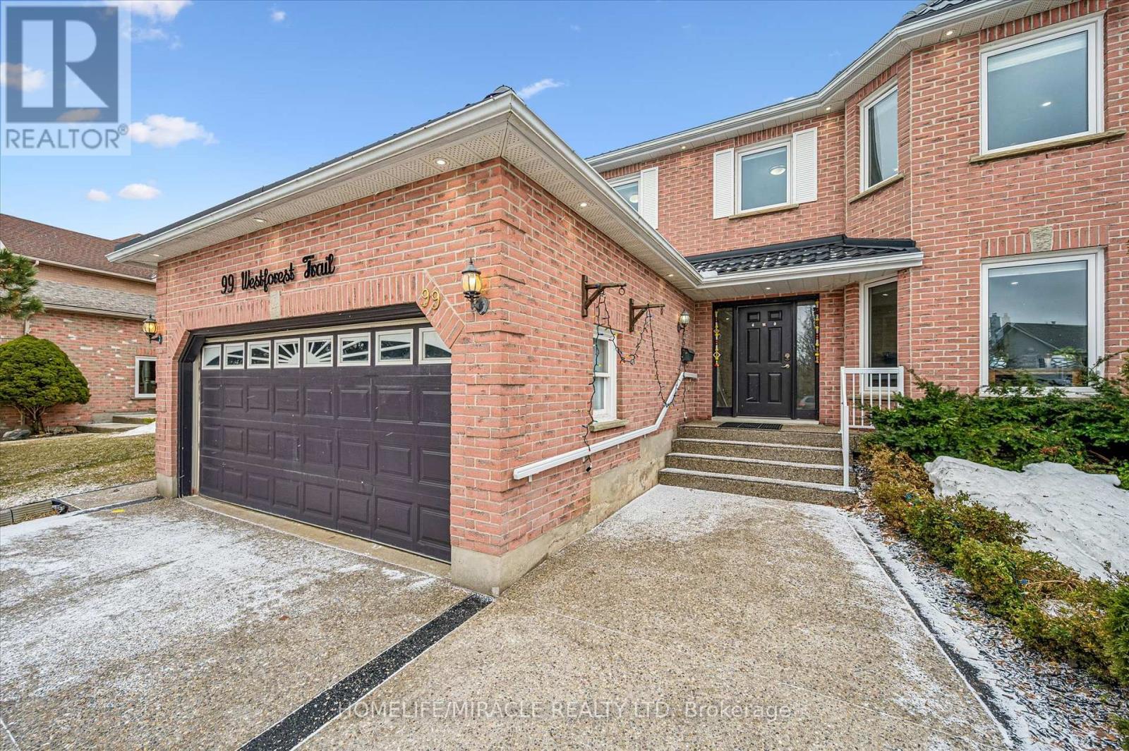 99 Westforest Trail, Kitchener, Ontario  N2N 3B1 - Photo 4 - X12951244