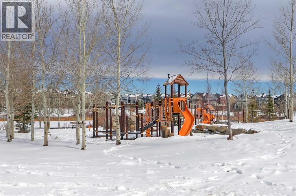 426, 207 Sunset Drive, Cochrane, Alberta  T4C 0H7 - Photo 28 - A2297150