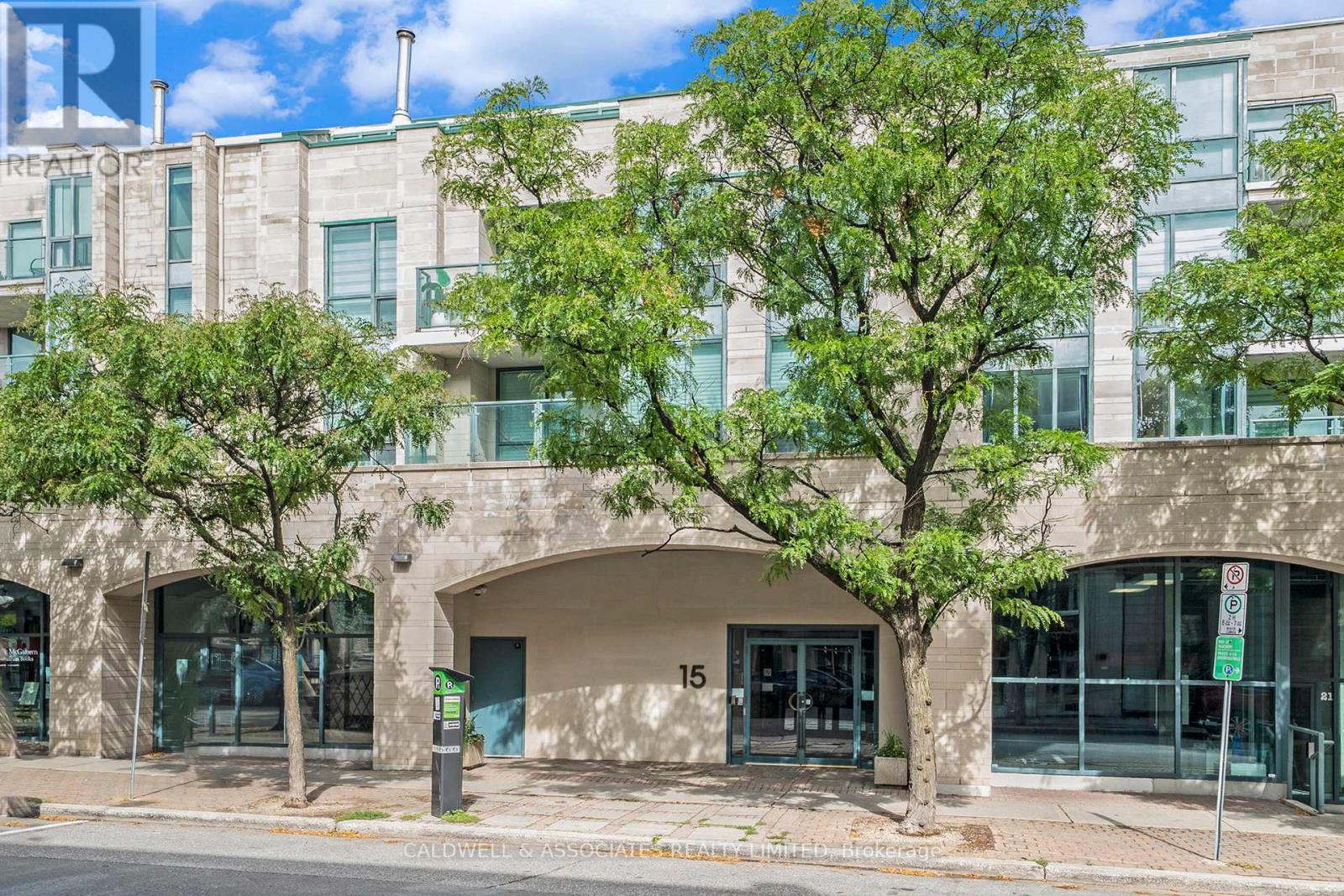 104 - 15 MURRAY STREET, Ottawa, Ontario