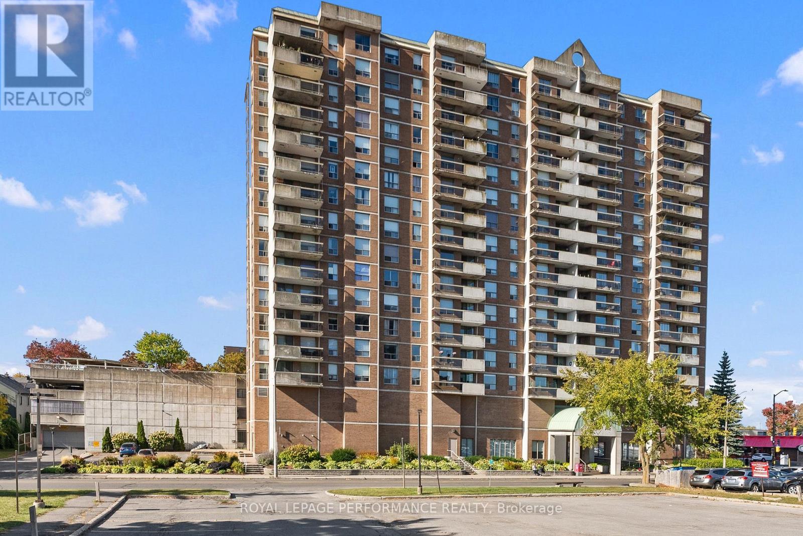 UNIT #407 - 200 LAFONTAINE AVENUE, Ottawa, Ontario