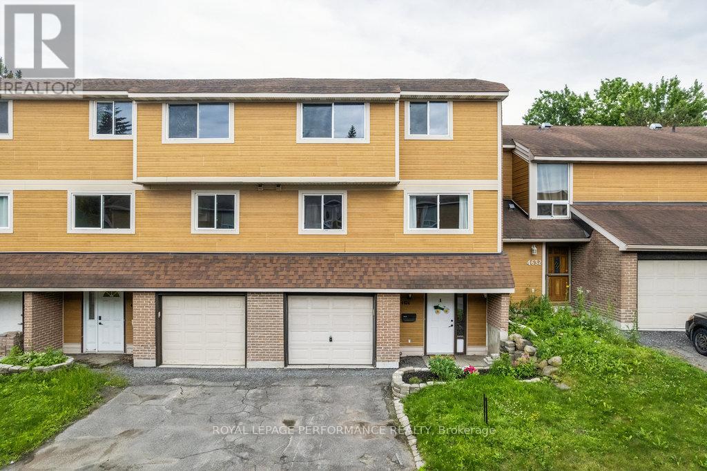 74 - 4634 COSMIC PLACE, Ottawa, Ontario