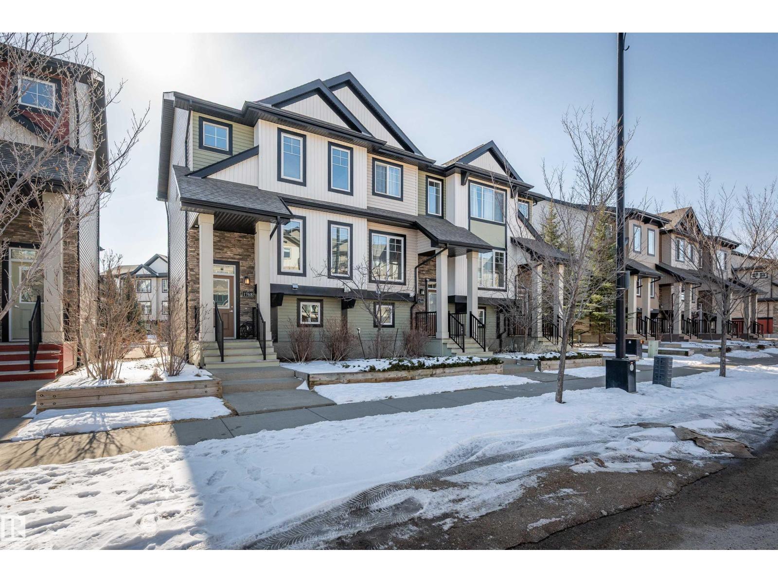 1768 Cunningham Wy Sw, Edmonton, Alberta  T6W 2J5 - Photo 2 - E4479698