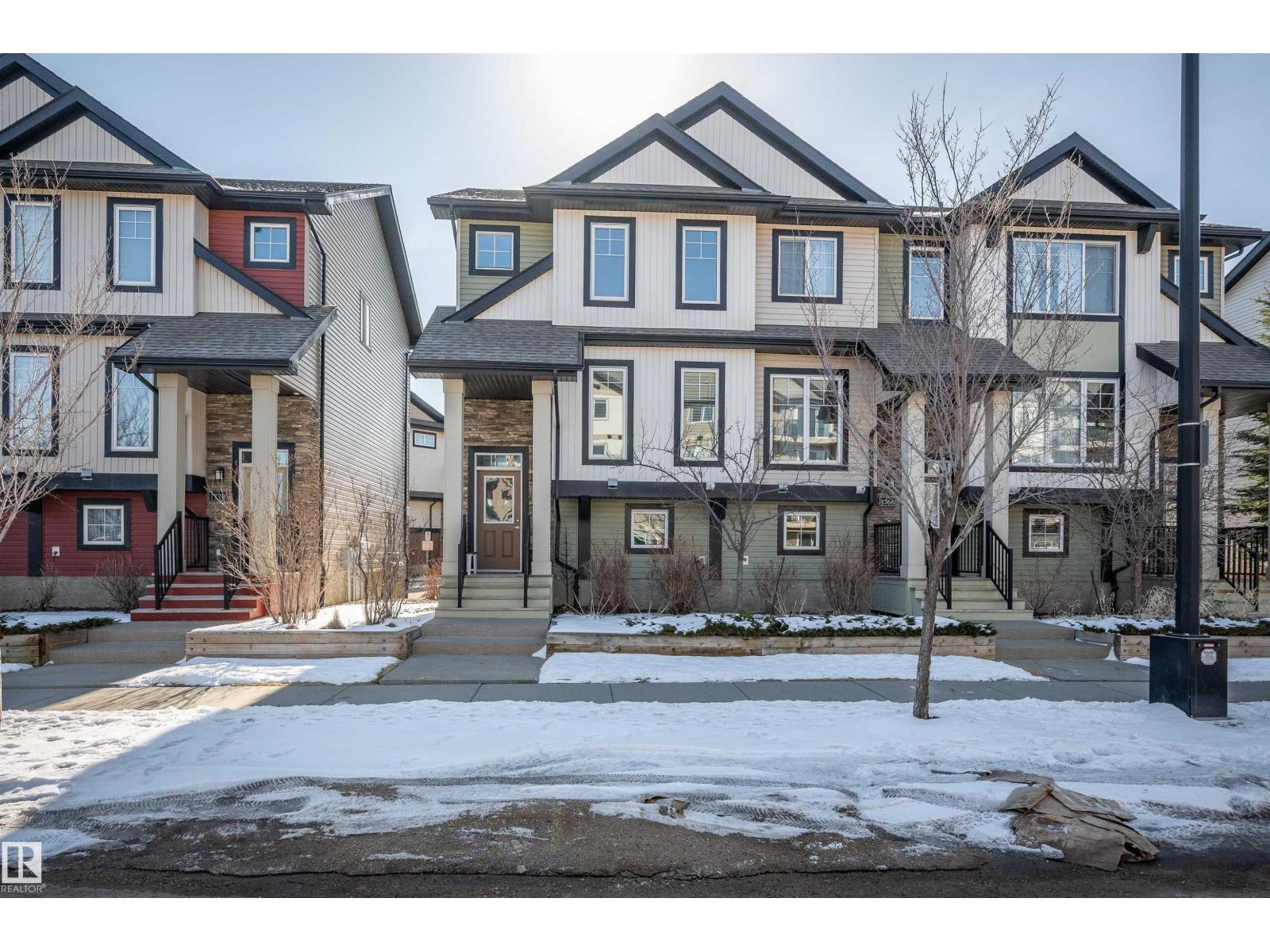 1768 Cunningham Wy Sw, Edmonton, Alberta  T6W 2J5 - Photo 1 - E4479698