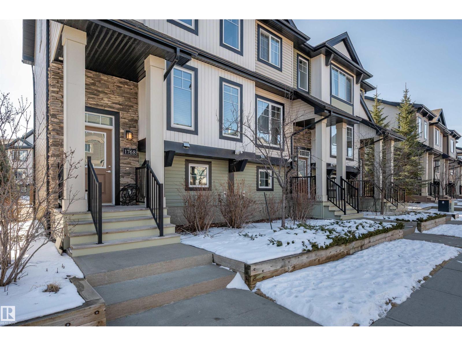 1768 Cunningham Wy Sw, Edmonton, Alberta  T6W 2J5 - Photo 3 - E4479698