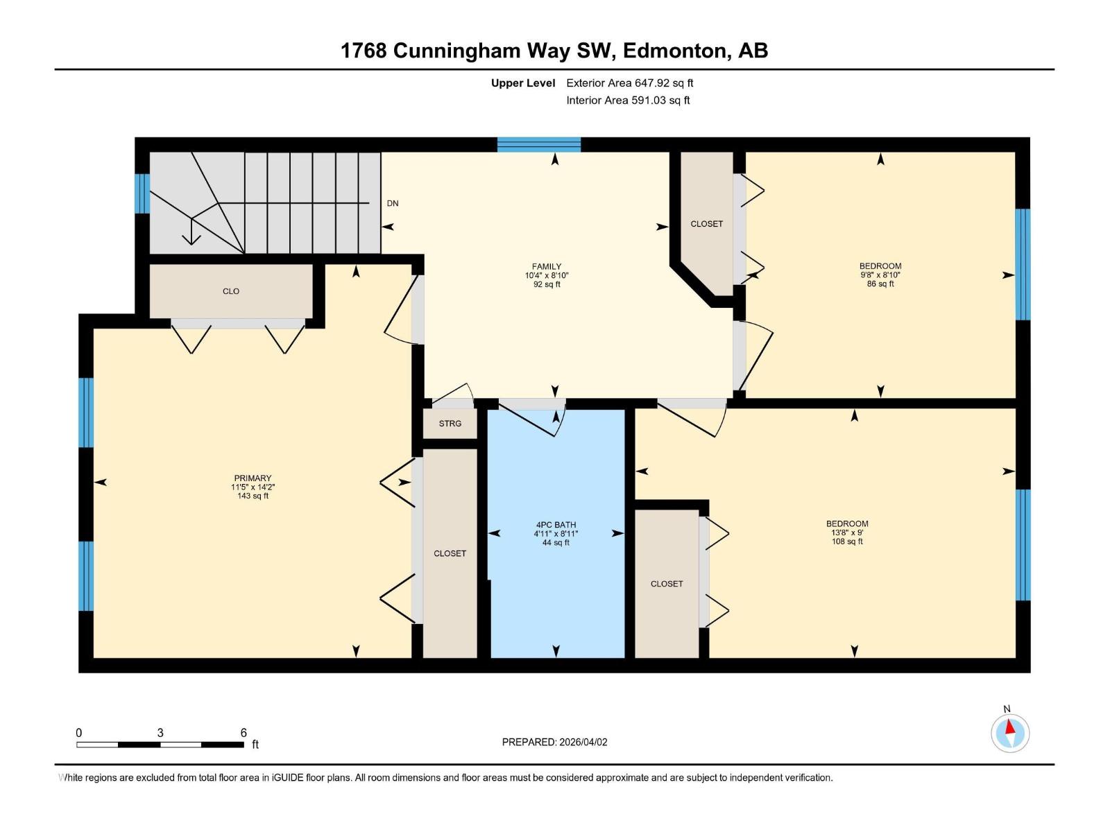 1768 Cunningham Wy Sw, Edmonton, Alberta  T6W 2J5 - Photo 40 - E4479698