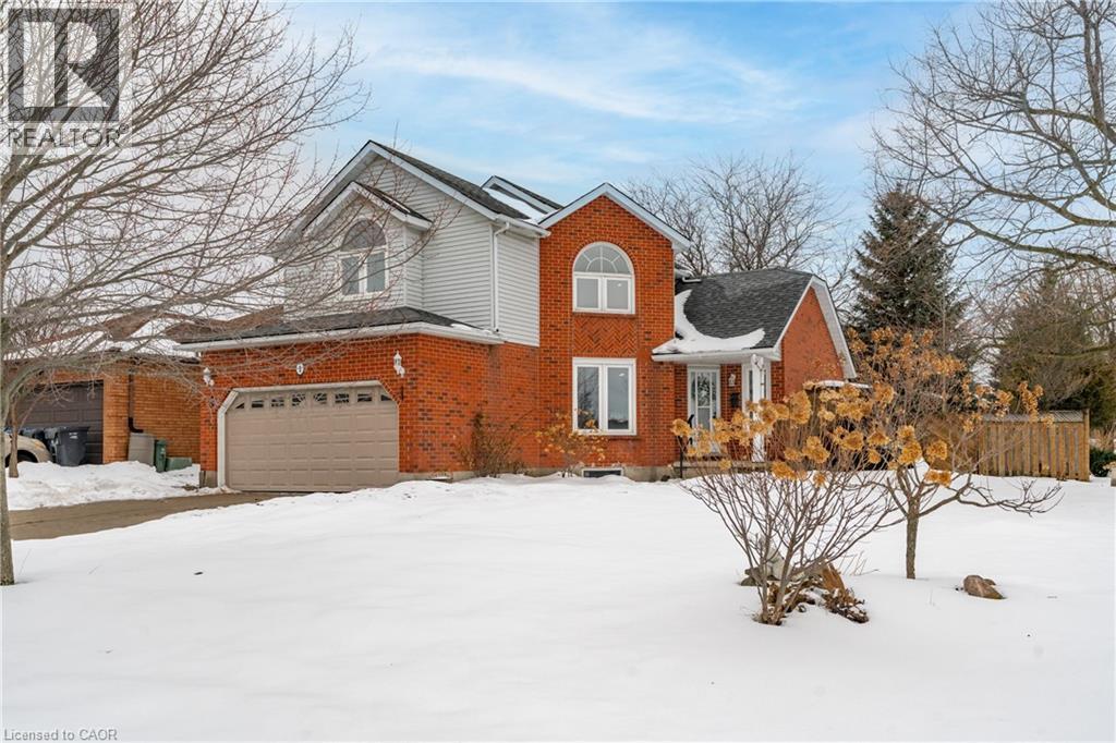 1 BALFOUR Court, Guelph, Ontario