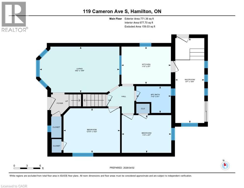 119 Cameron Avenue S, Hamilton, Ontario  L8K 2X6 - Photo 47 - 40816904