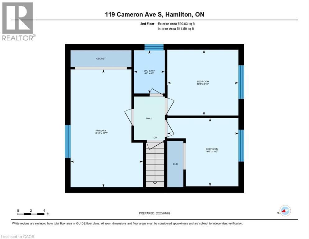 119 Cameron Avenue S, Hamilton, Ontario  L8K 2X6 - Photo 48 - 40816904
