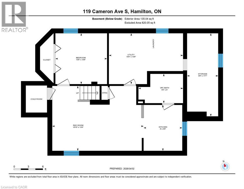 119 Cameron Avenue S, Hamilton, Ontario  L8K 2X6 - Photo 49 - 40816904