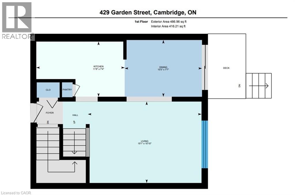 417 Garden Street, Cambridge, Ontario  N3H 4E1 - Photo 48 - 40804966