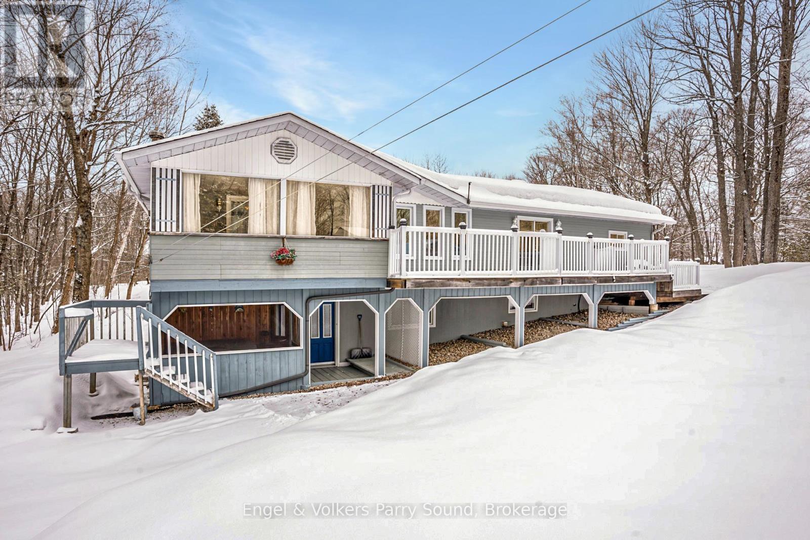 3 Squirrel Avenue, Mcdougall, Ontario  P2A 2W7 - Photo 43 - X12951344