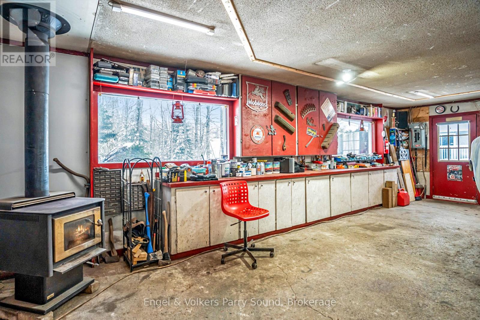 3 Squirrel Avenue, Mcdougall, Ontario  P2A 2W7 - Photo 45 - X12951344