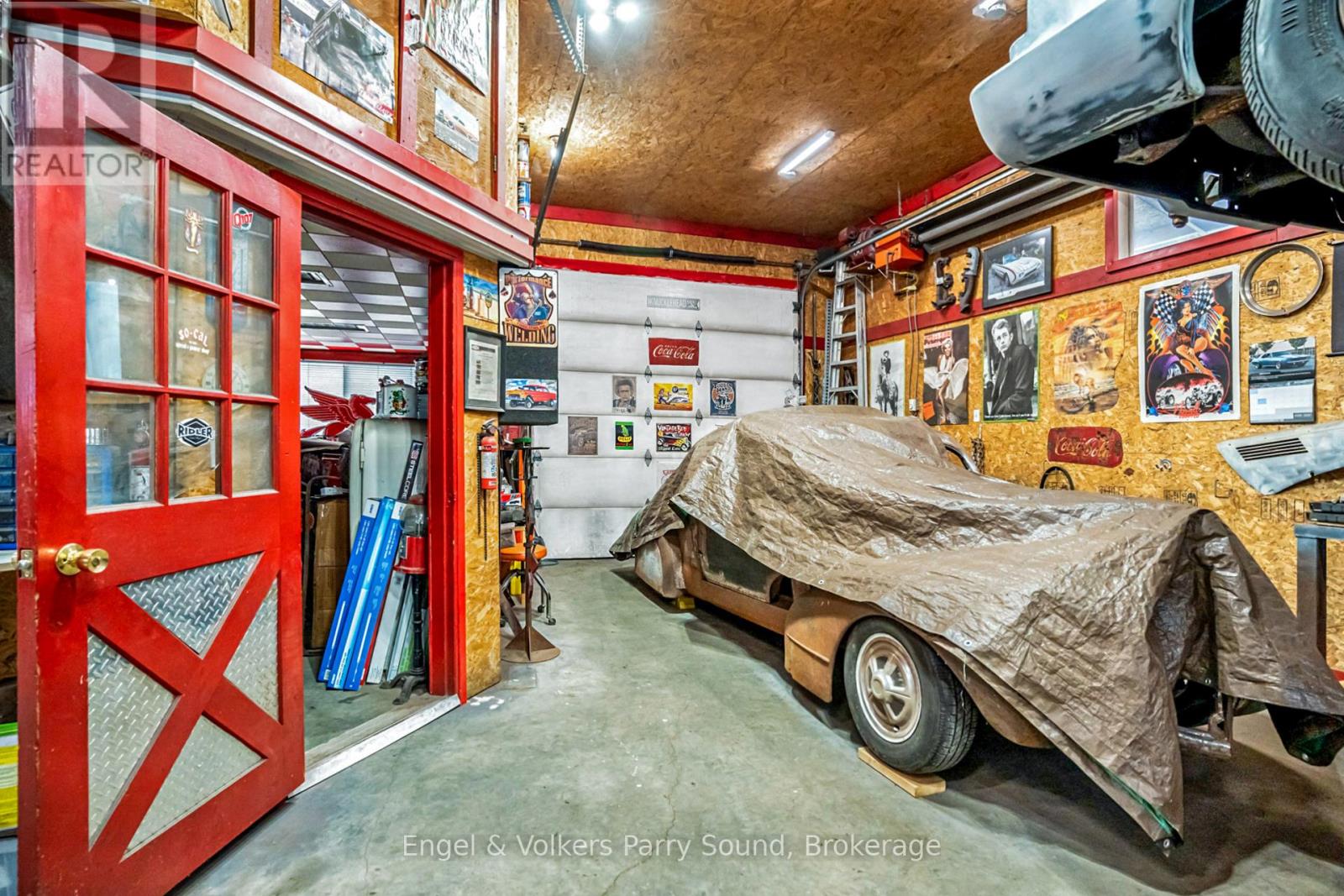 3 Squirrel Avenue, Mcdougall, Ontario  P2A 2W7 - Photo 46 - X12951344