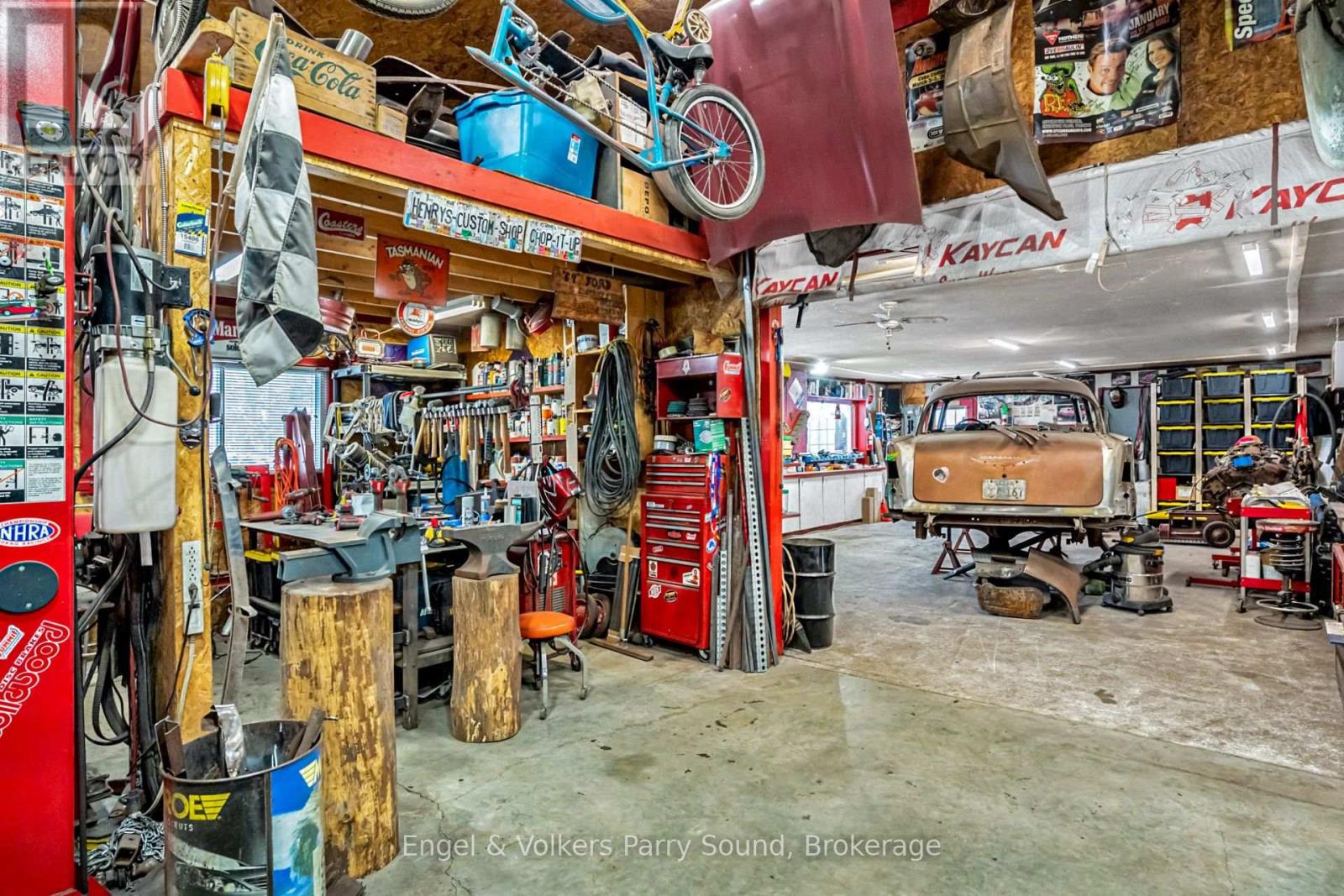 3 Squirrel Avenue, Mcdougall, Ontario  P2A 2W7 - Photo 47 - X12951344