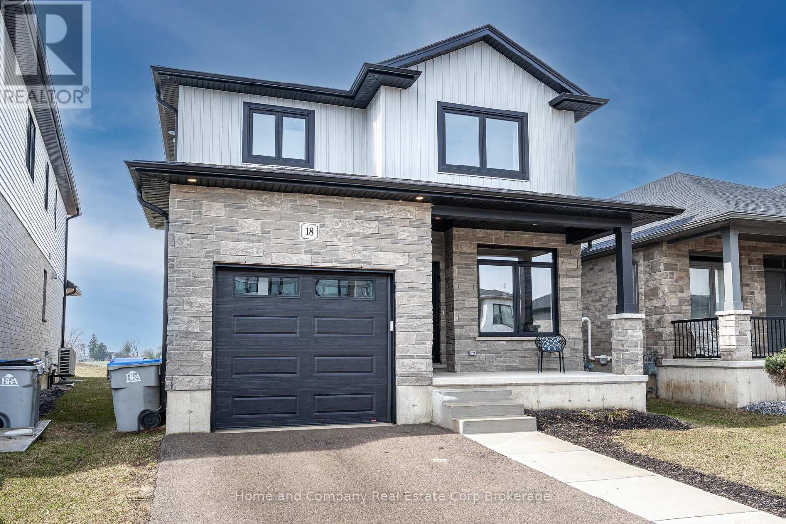 18 Trail Side Drive, St. Marys, Ontario  N4X 0C1 - Photo 2 - X12951366