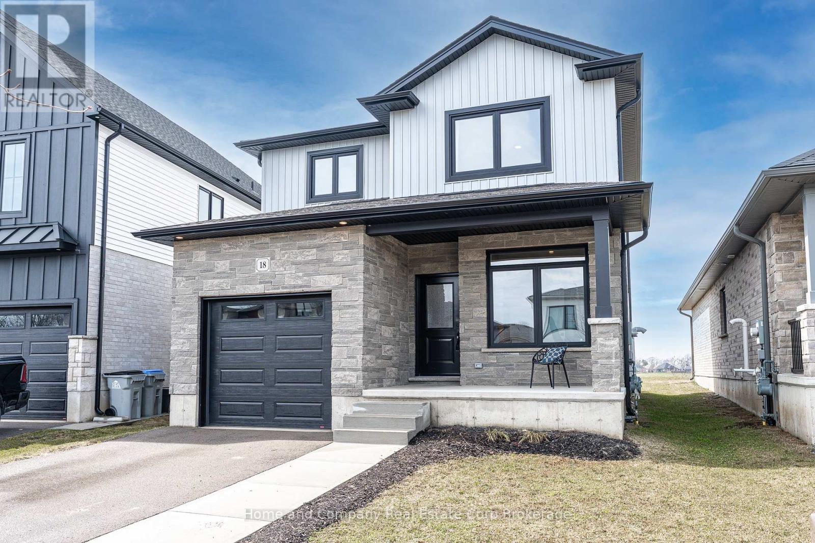 18 Trail Side Drive, St. Marys, Ontario  N4X 0C1 - Photo 3 - X12951366