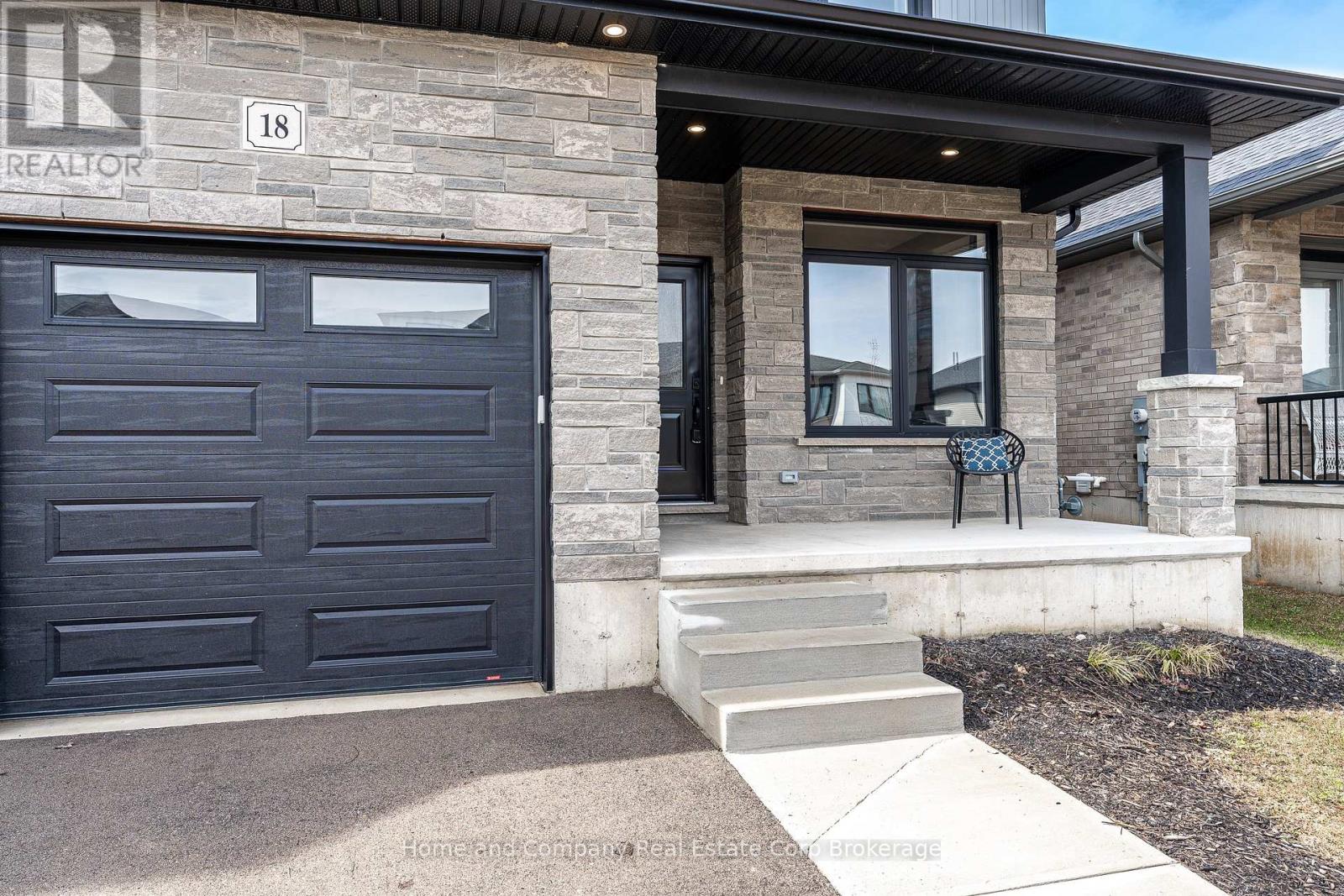 18 Trail Side Drive, St. Marys, Ontario  N4X 0C1 - Photo 4 - X12951366