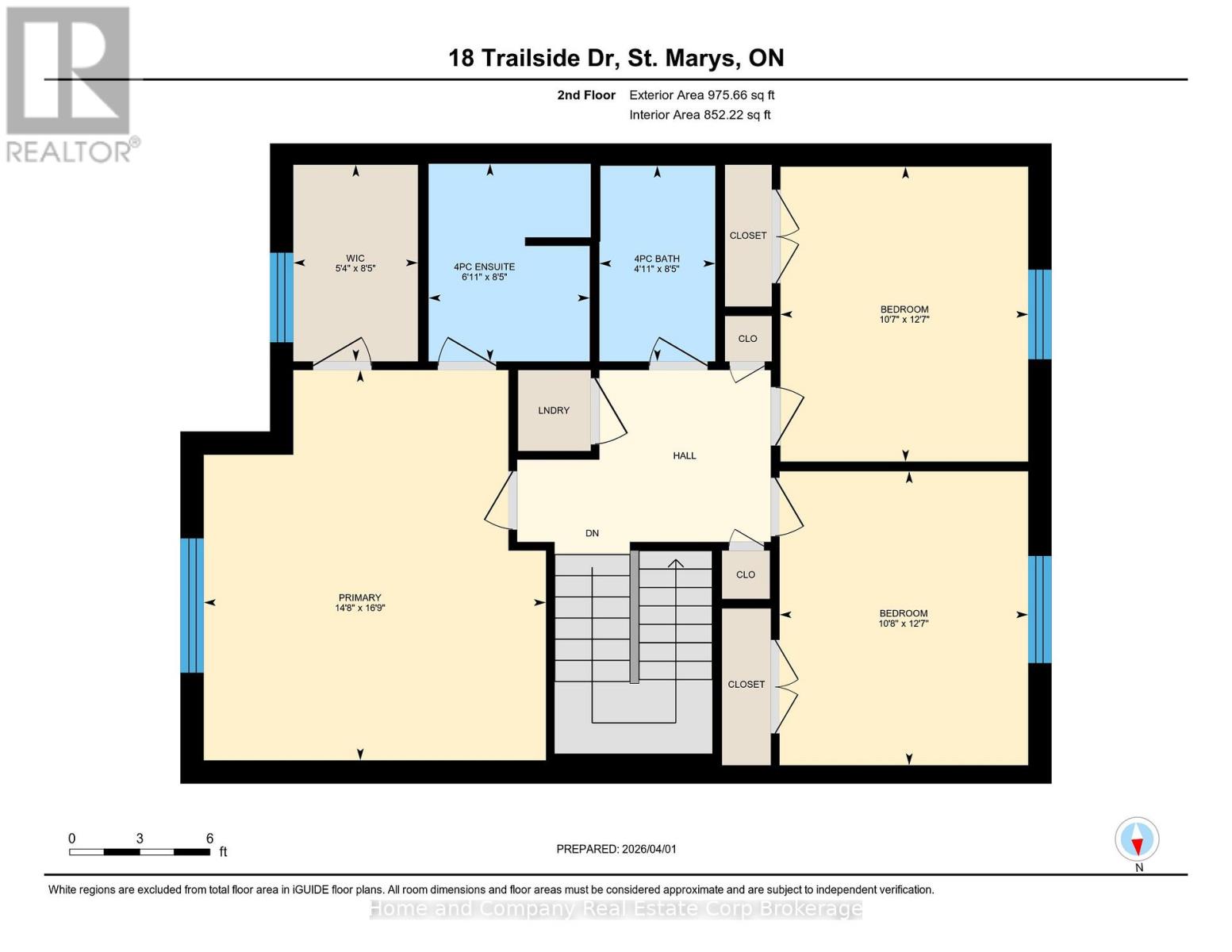 18 Trail Side Drive, St. Marys, Ontario  N4X 0C1 - Photo 49 - X12951366