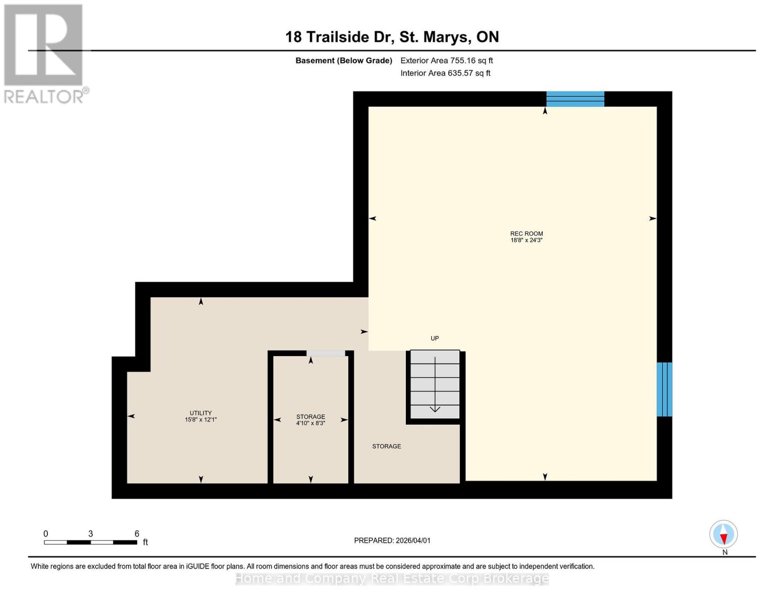 18 Trail Side Drive, St. Marys, Ontario  N4X 0C1 - Photo 50 - X12951366