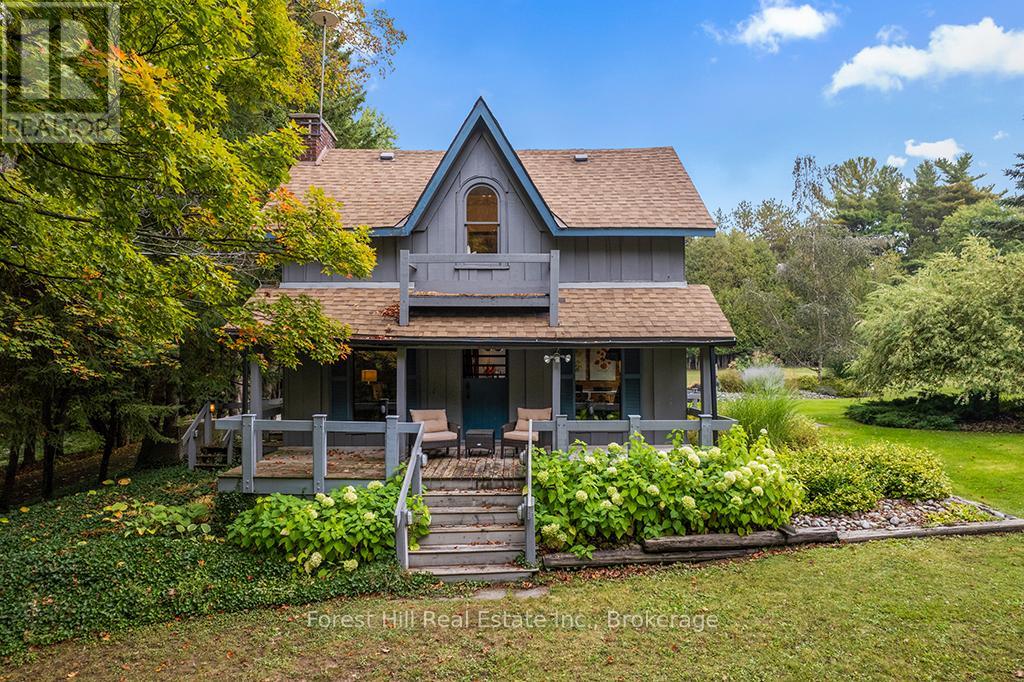 403288 Grey Road 4, West Grey, Ontario  N0G 1R0 - Photo 2 - X12951434