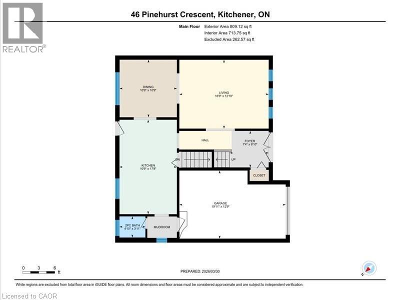 46 Pinehurst Crescent, Kitchener, Ontario  N2N 1E4 - Photo 45 - 40815861