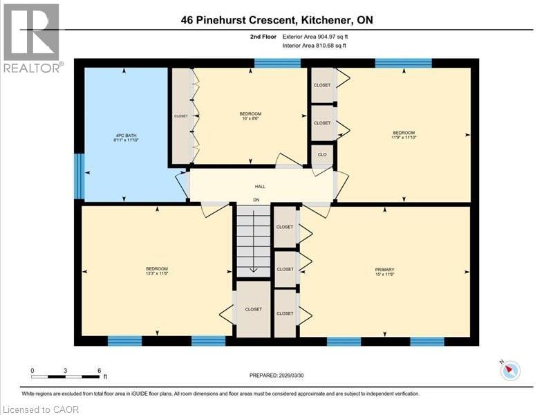 46 Pinehurst Crescent, Kitchener, Ontario  N2N 1E4 - Photo 46 - 40815861