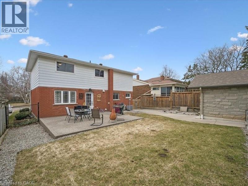 46 Pinehurst Crescent, Kitchener, Ontario  N2N 1E4 - Photo 36 - 40815861