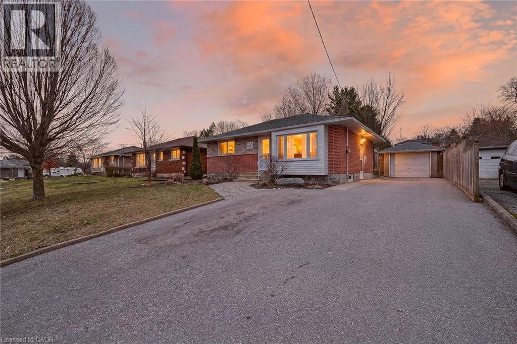 390 ARGYLE Street, Woodstock, Ontario