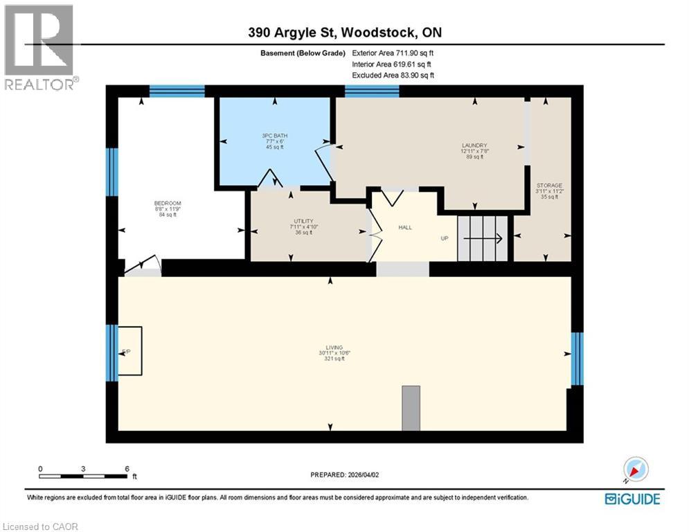 390 Argyle Street, Woodstock, Ontario  N4S 2G6 - Photo 48 - 40816985