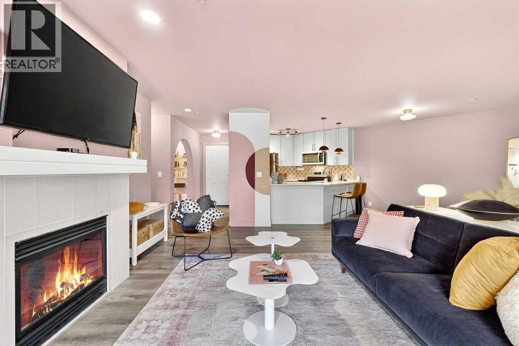 218, 25 Richard Place Sw, Calgary, Alberta  T3E 7N1 - Photo 10 - A2293864