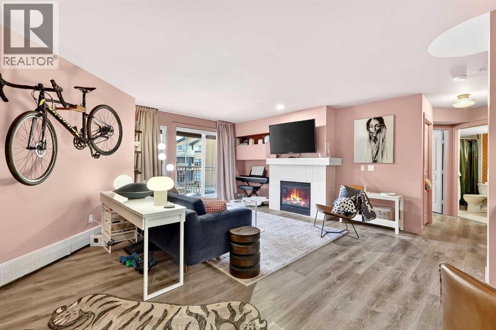 218, 25 Richard Place Sw, Calgary, Alberta  T3E 7N1 - Photo 6 - A2293864