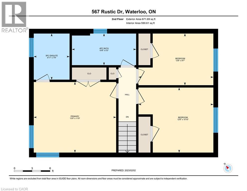 567 Rustic Drive, Waterloo, Ontario  N2K 2A4 - Photo 41 - 40817306