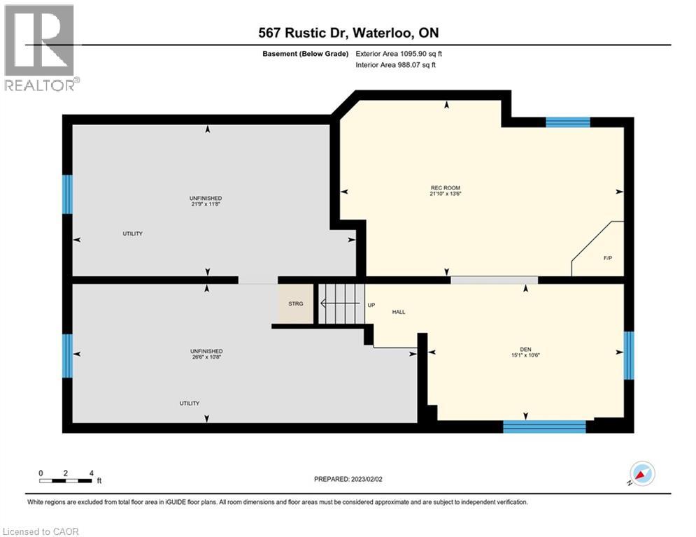 567 Rustic Drive, Waterloo, Ontario  N2K 2A4 - Photo 42 - 40817306