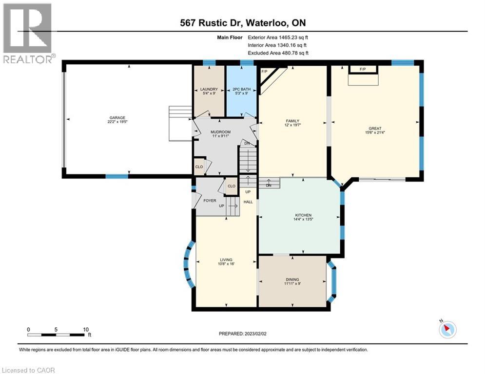 567 Rustic Drive, Waterloo, Ontario  N2K 2A4 - Photo 40 - 40817306