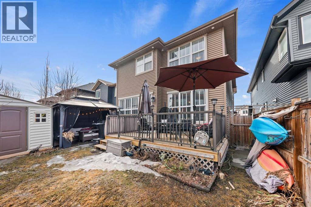 286 Kings Heights Drive SE, Airdrie, Alberta  T4A 0S6 - Photo 27 - A2296614