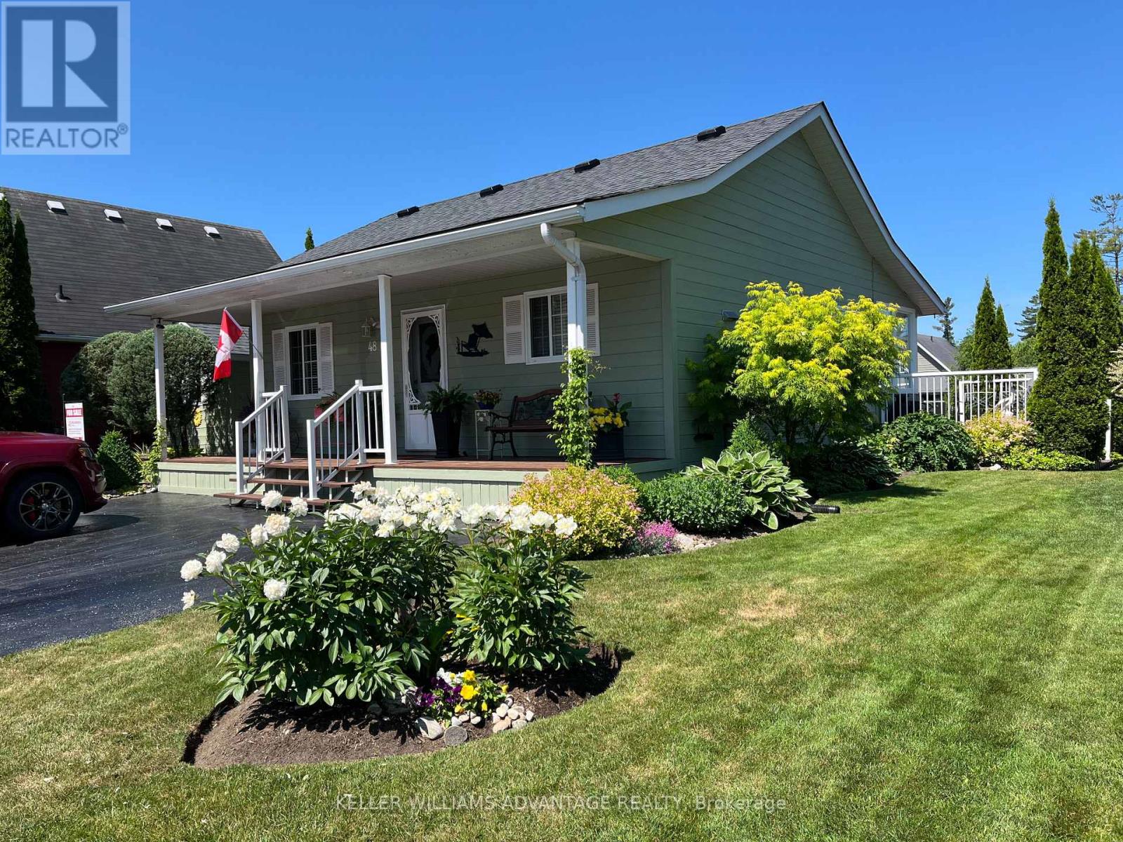 48 Madawaska Trail, Wasaga Beach, Ontario  L9Z 1X7 - Photo 2 - S12845620