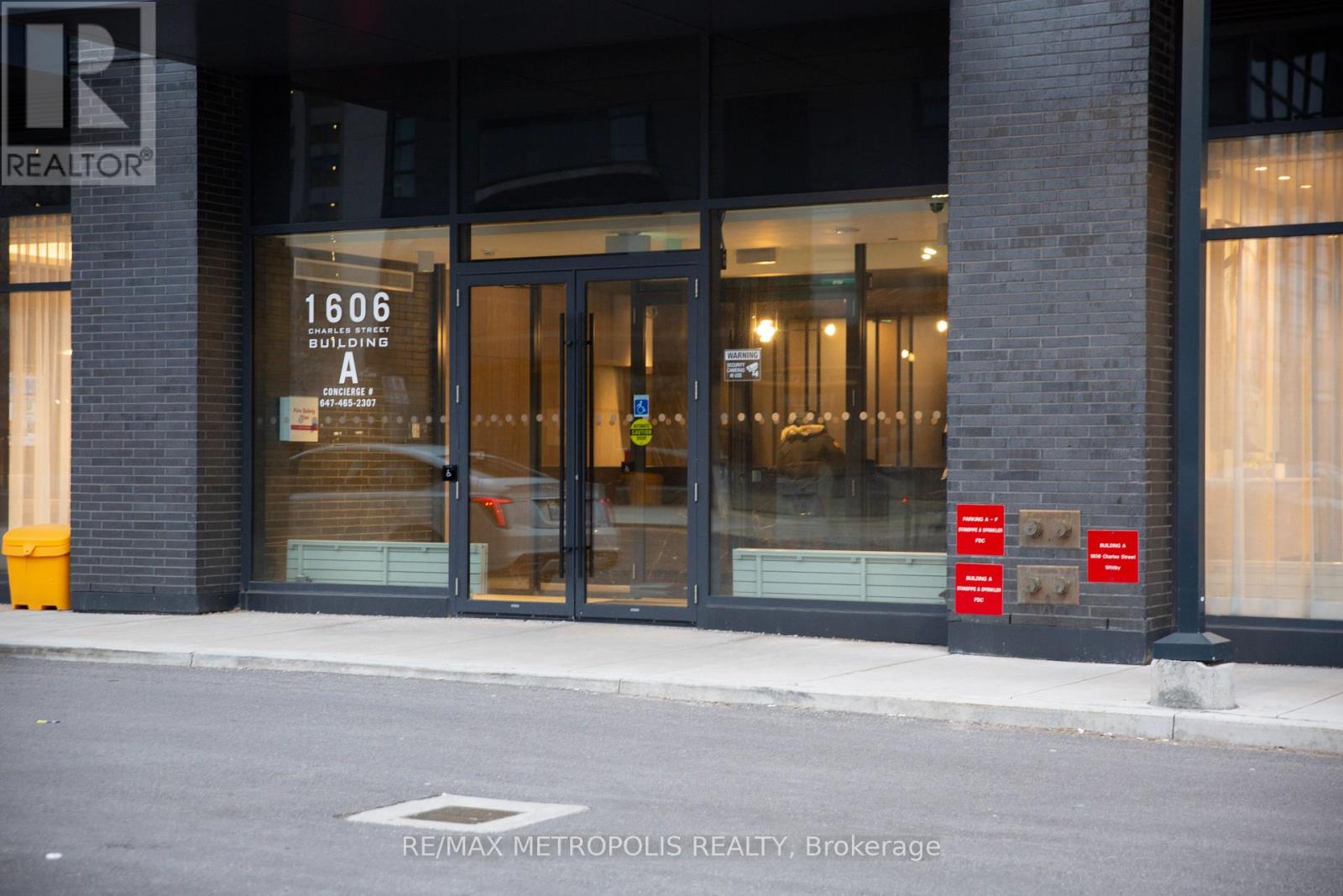 1309 - 1606 Charles Street, Whitby, Ontario  L1N 0P1 - Photo 42 - E12947410