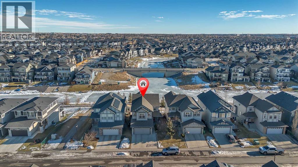 1674 Baywater Street Sw, Airdrie, Alberta  T4B 0A7 - Photo 50 - A2295707