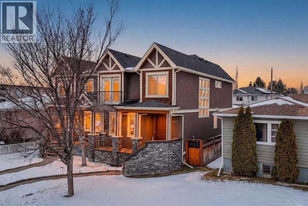 1620 18 Avenue Nw, Calgary, Alberta  T2M 0X1 - Photo 1 - A2295941