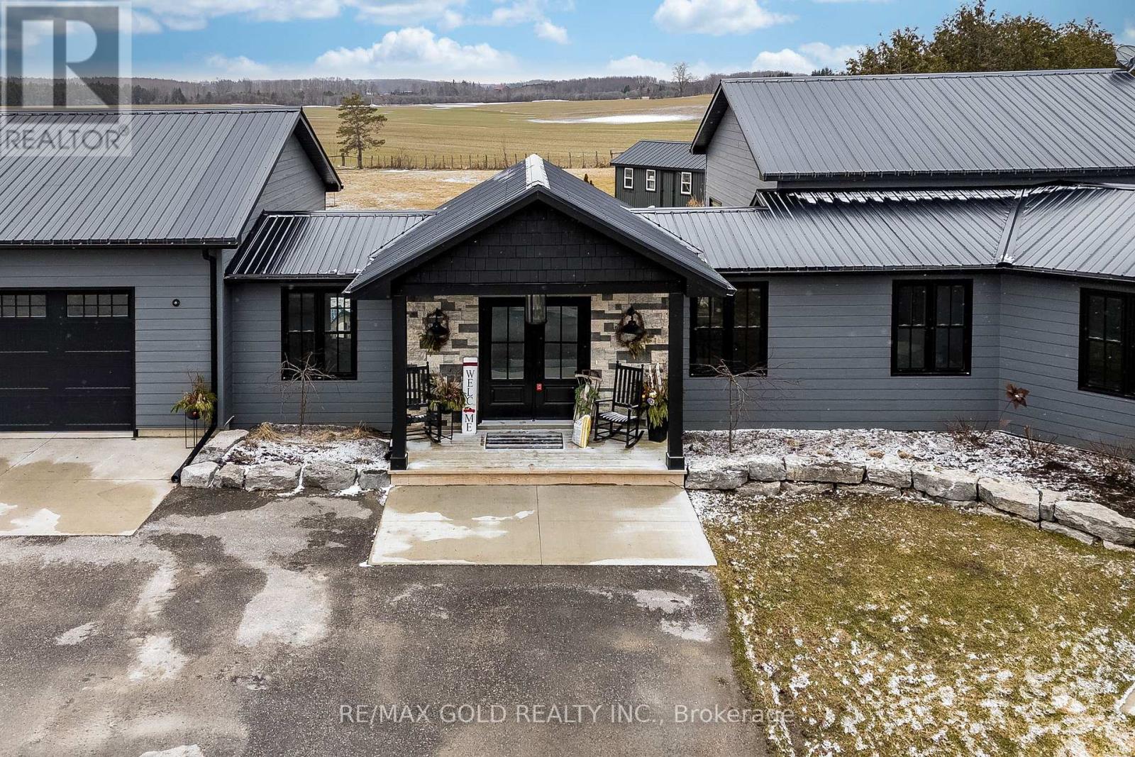 408082 Grey4 Road, Grey Highlands, Ontario  N0C 1J0 - Photo 5 - X12951028