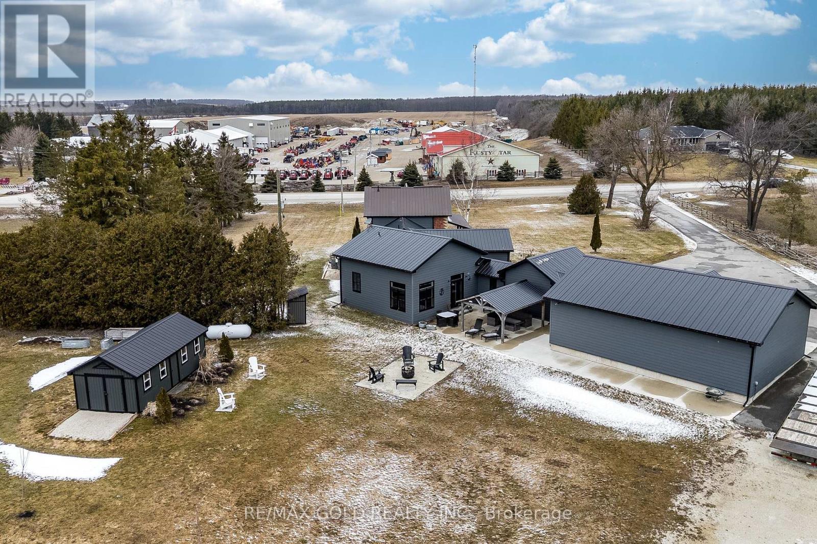 408082 Grey4 Road, Grey Highlands, Ontario  N0C 1J0 - Photo 33 - X12951028