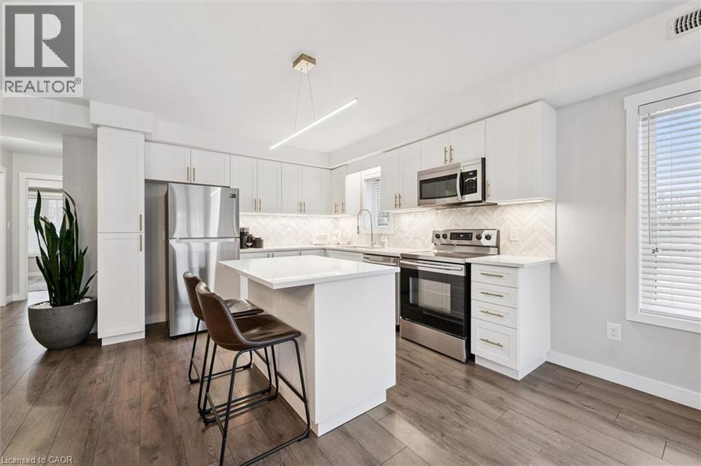 164 Rochefort Street Unit# D, Kitchener, Ontario  N2R 0P5 - Photo 8 - 40816457