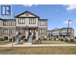 164 ROCHEFORT Street Unit# D, kitchener, Ontario